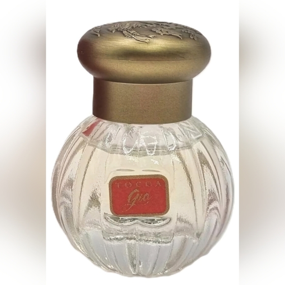 Tocca Gia eau de Parfum splash purse size  0.17 oz/ 5 ml NWOB - Picture 1 of 3